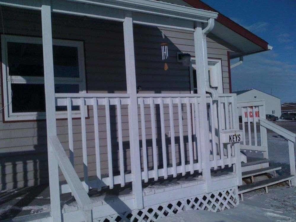 Moosomin Motel Kültér fotó